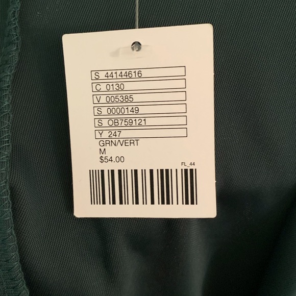 NWT Velvet Formal Dress - Picture 2 of 2